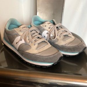 Saucony Jazz Low Pro shoe